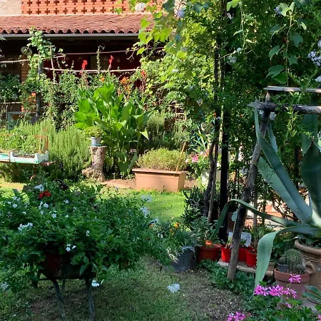 Casa Curlo Frühstückspension Calvagese Della Riviera
