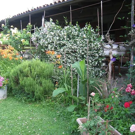Frühstückspension Casa Curlo Calvagese Della Riviera