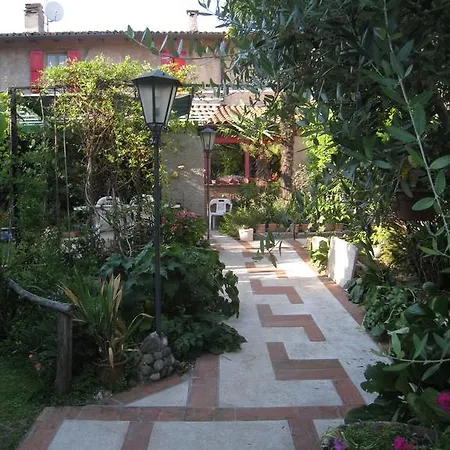 Frühstückspension Casa Curlo Calvagese Della Riviera