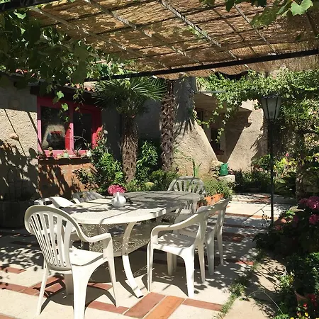 Frühstückspension Casa Curlo Calvagese Della Riviera